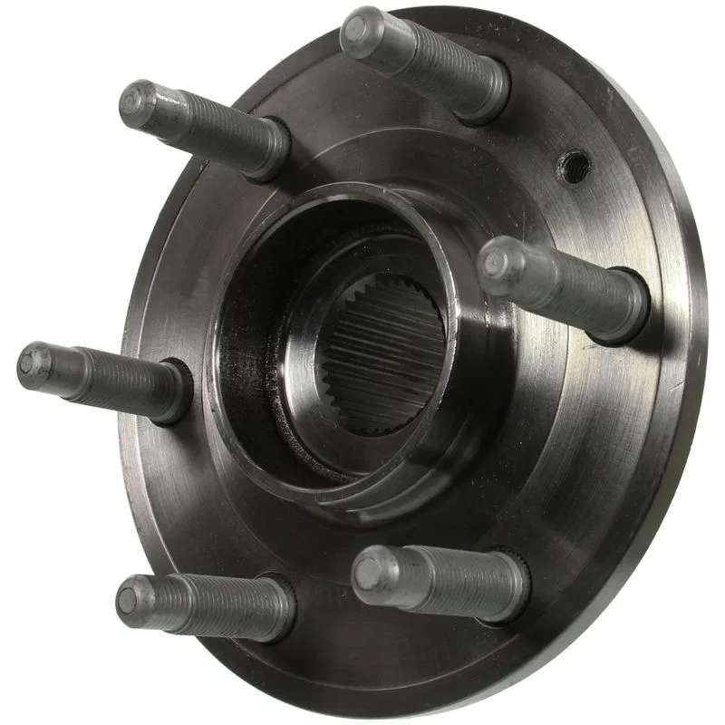 513277 – MOOG Wheel Bearing And Hub Assembly, OE Replacement - view 3